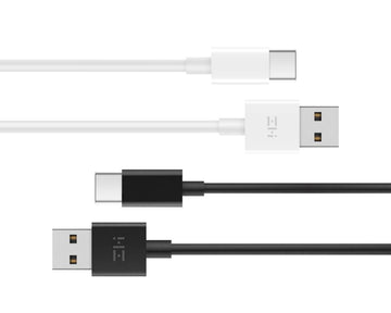 CUKTECH Charging Cable 1m USB A to USB-C 60W