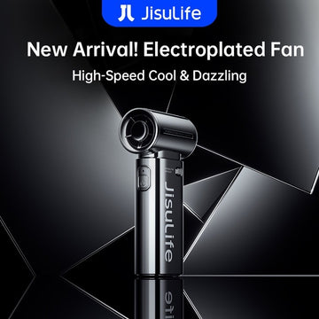 JISULIFE Handheld Fan Life 9 -LIMITED EDITION