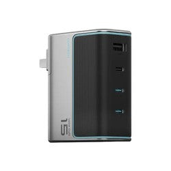 CUKTECH 140W GaN Charger 4 Ports USB-C