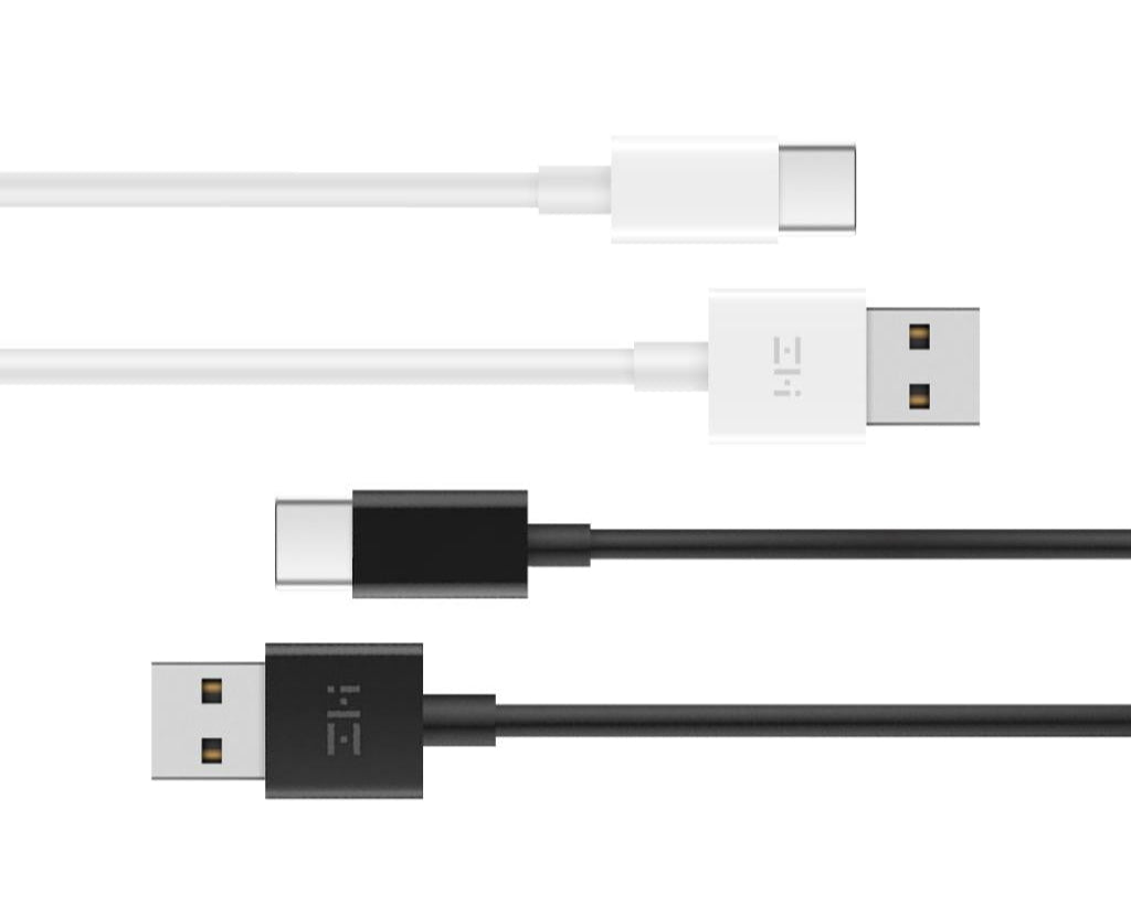 CUKTECH Charging Cable 1m USB A to USB-C 60W