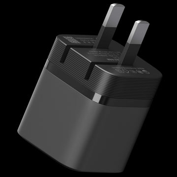 CUKTECH 40W GaN Fast Charger Next-Gen Gallium Nitride Tech in a Mini Size