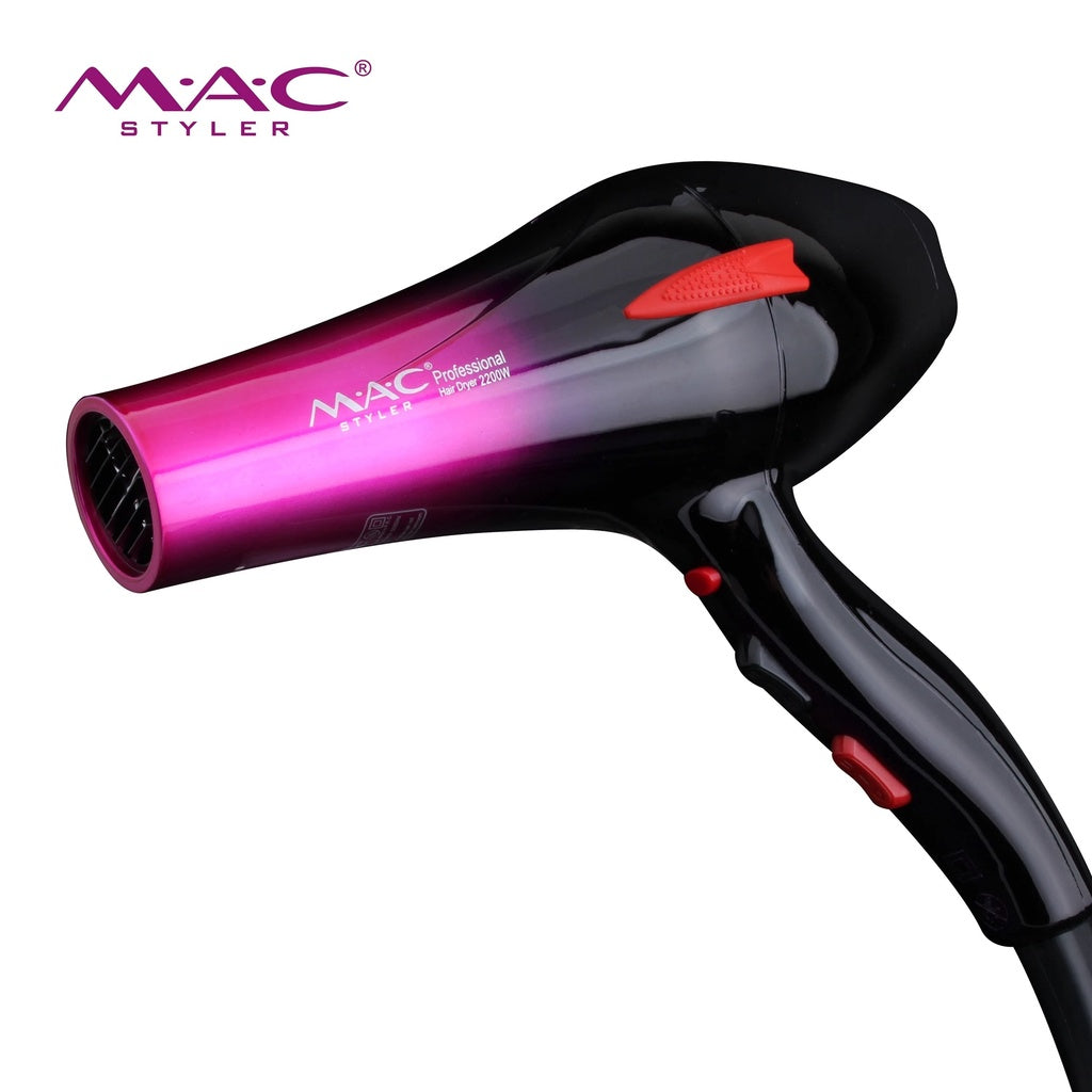MAC Styler 6616A Hair Dryer