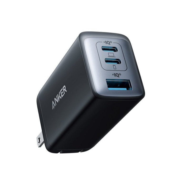 Anker Charger 3 port 65w pod 735 Series 7