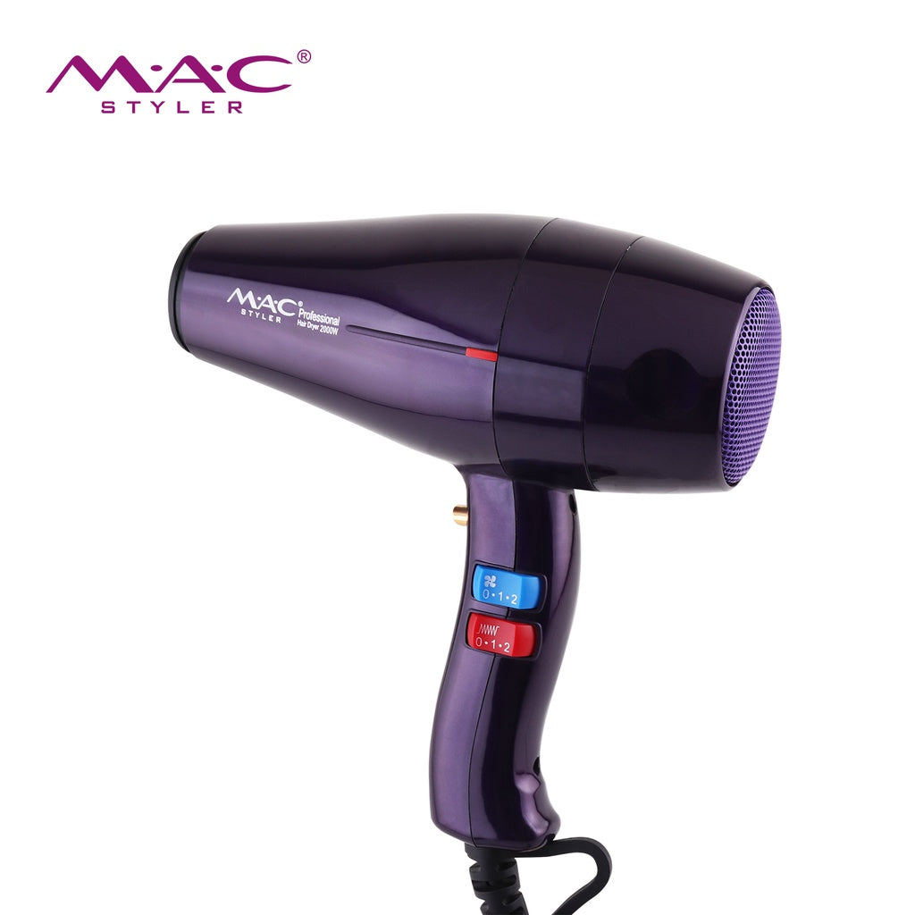 MAC Styler MC808A Hair Dryer