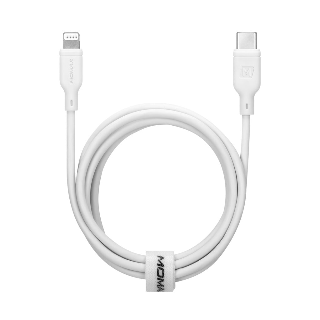 MOMAX Charge Cable USB-C to Lightning (1.2M)